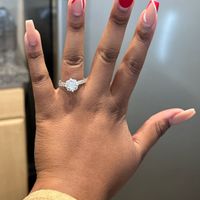 2024 Brides - Show us your ring! - 3