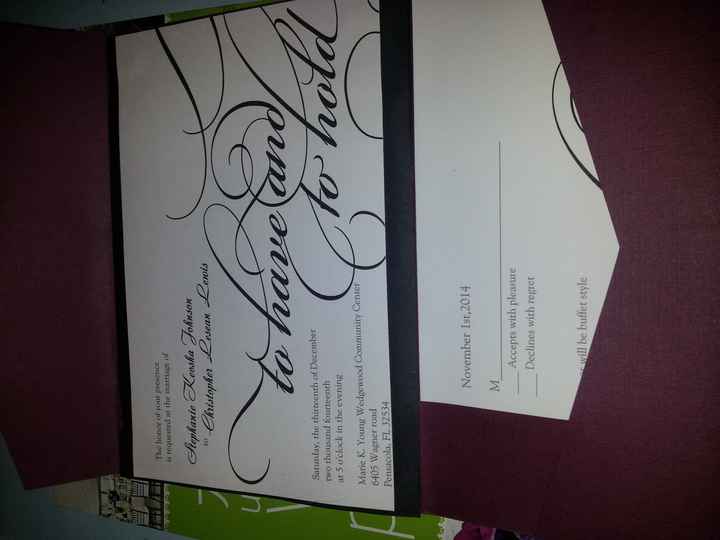 Two of my diy's projects