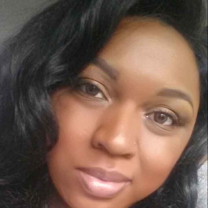 Makeup trial (pics included)