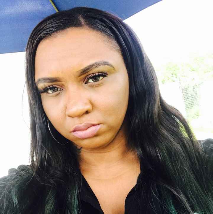 Makeup trial (pics included)