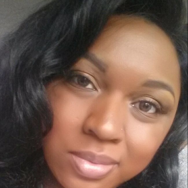 Makeup trial (pics included)