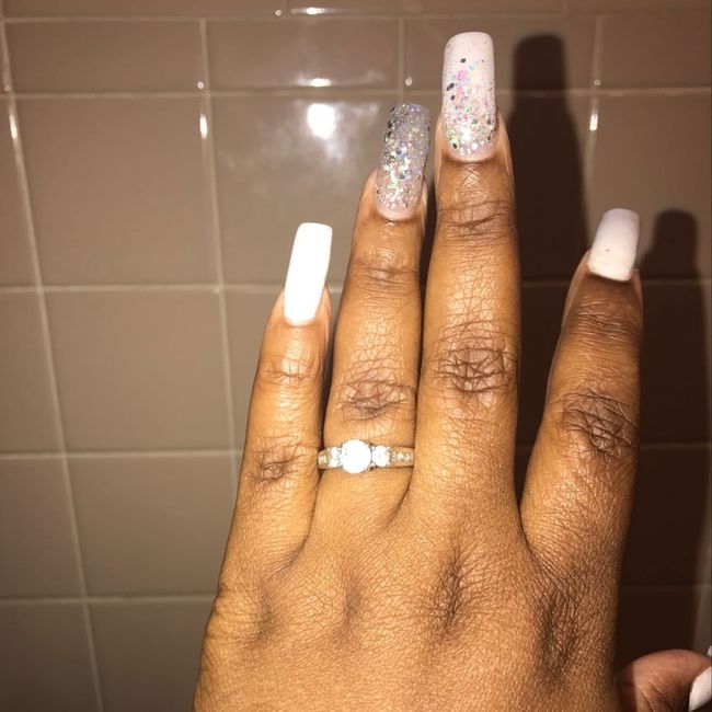 Let's see your rings!! <3