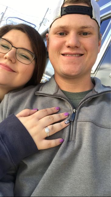 Brides of 2021! Show us your ring! 7