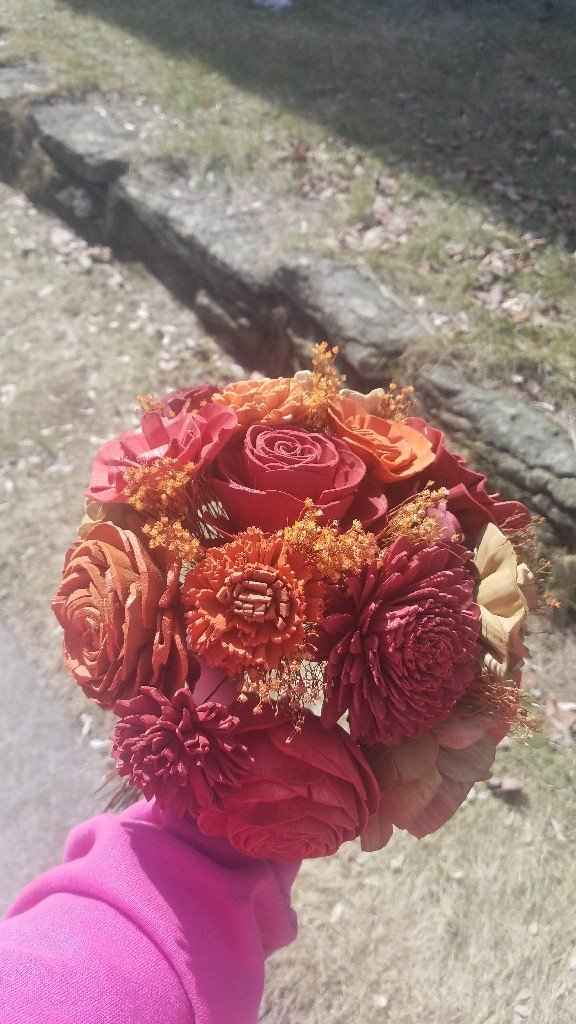 Colors for late September wedding?? - 1