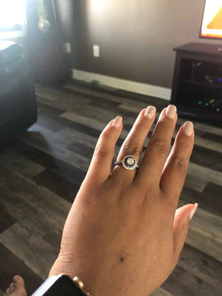 Brides of 2021! Show us your ring! - 1