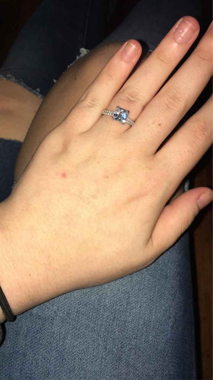 Brides of 2020!  Show us your ring! - 1