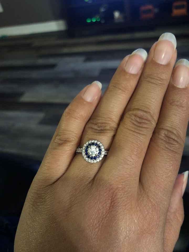 Brides of 2021! Show us your ring! - 1