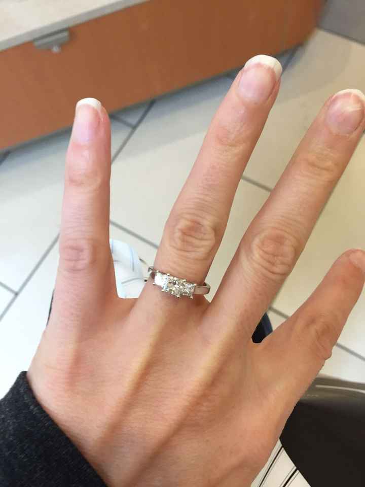 Let me see your rings!