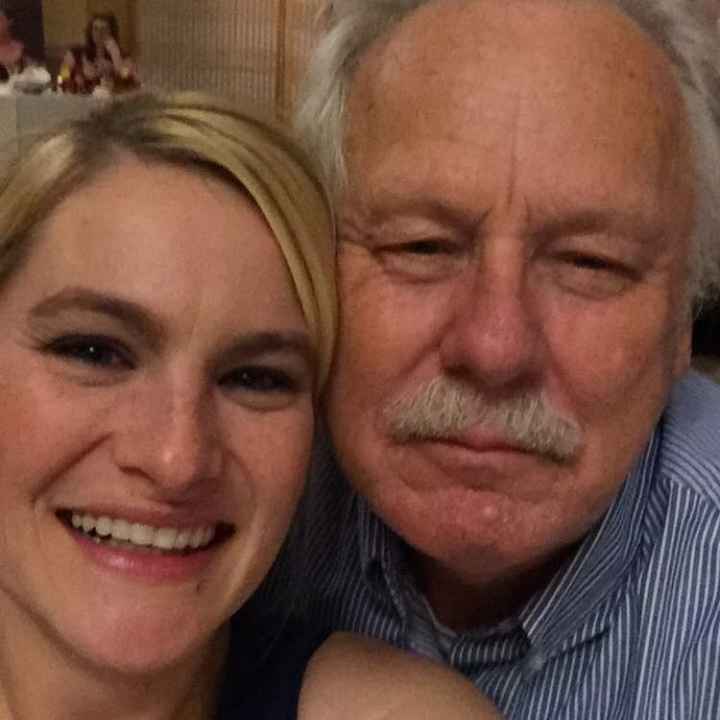 SPINOFF:  Show off your Dad!!!