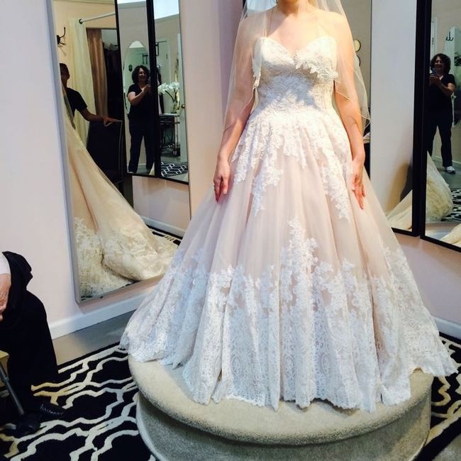 Calling all Mori Lee brides!