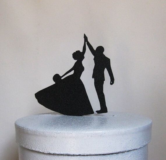 Show me your cake topper!