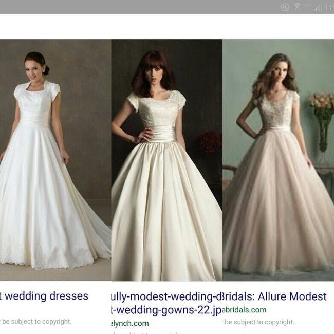 Dress porn!