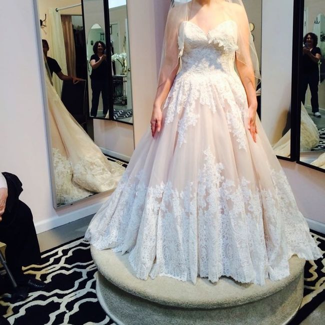 Share your Morilee by Madeline Gardner dress!