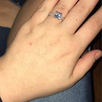 Brides of 2020!  Show us your ring! - 1