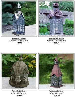 show me your .... centerpieces !