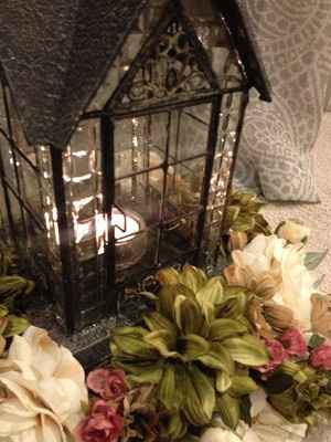 show me your .... centerpieces !