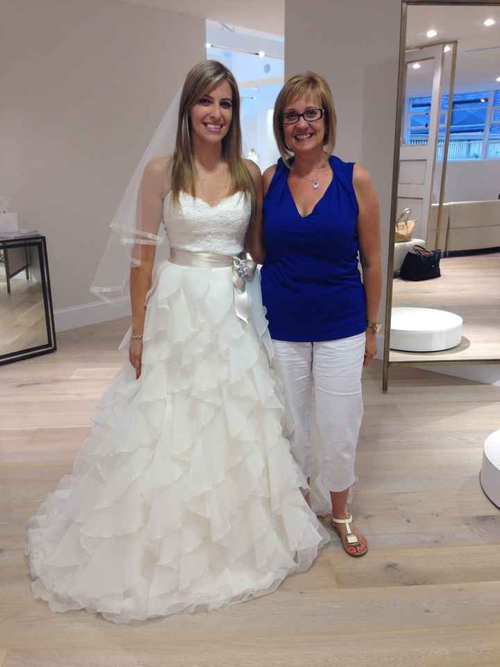 Spinoff:  Does your caketopper look like you?