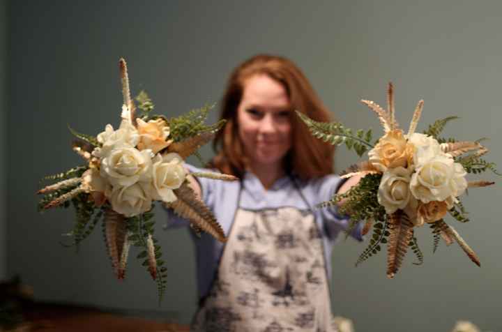 Crafting party a success!