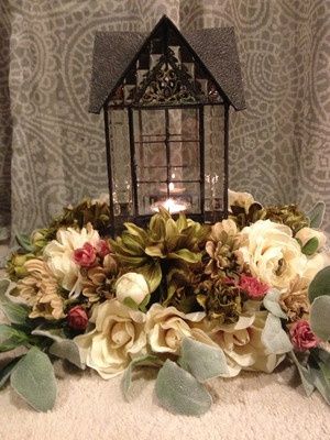show me your .... centerpieces !