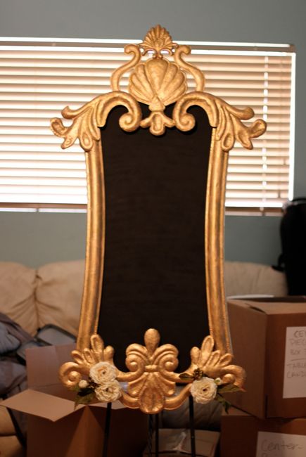 Chalkboard Signs