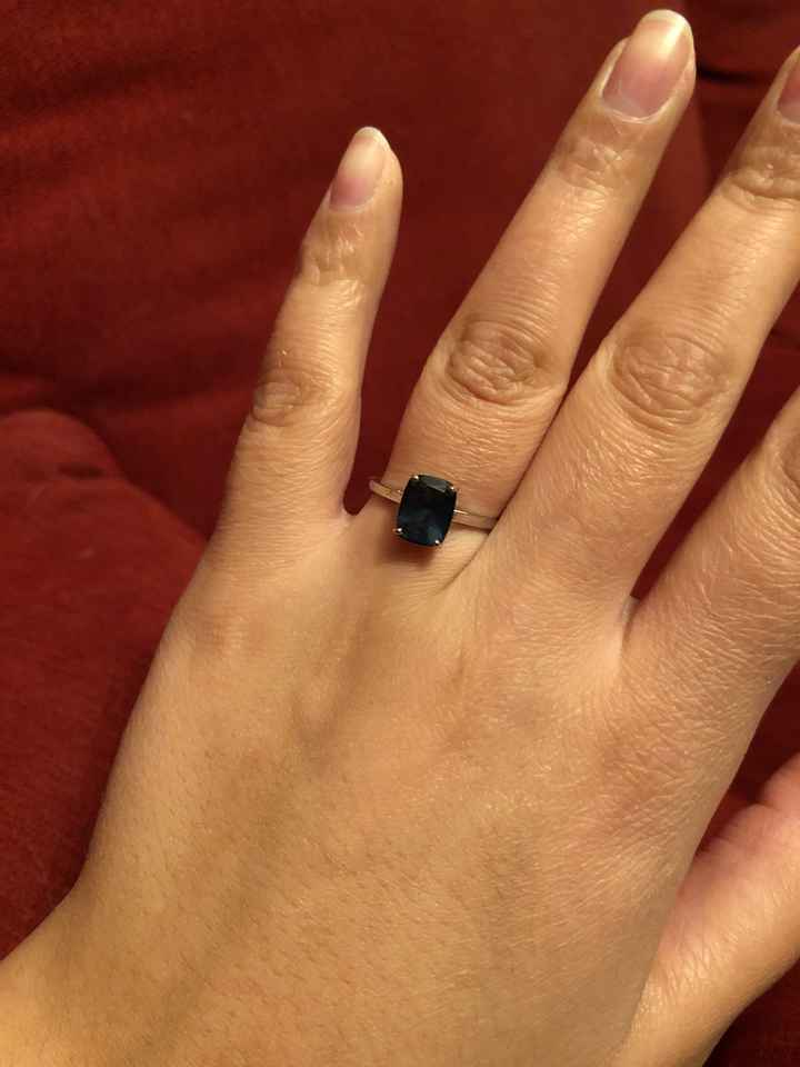 Show me the Ring!💍 - 1