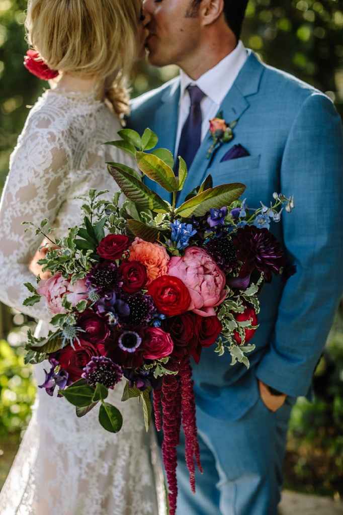 Calling All Fall Brides!! Show Me Your Aesthetic!! - 1