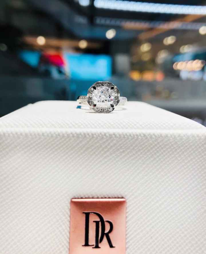Etsy Wedding Rings? - 1