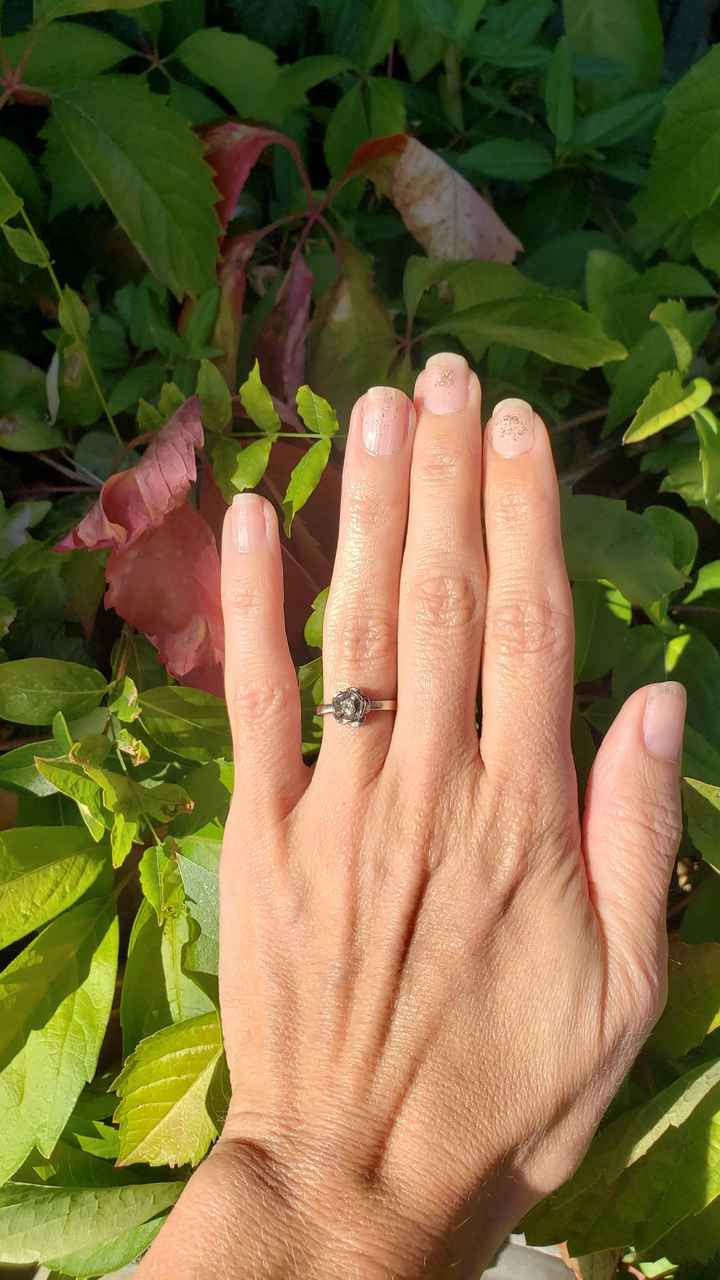 2023 Brides - Show us your ring! - 1