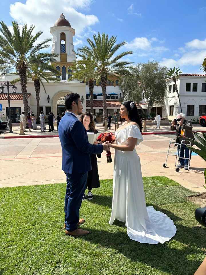 Ceremony and Dinner Party - 1