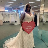 May 2020 brides show me that dress! - 1