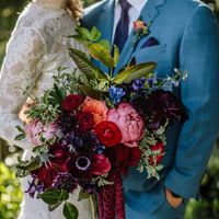 Calling All Fall Brides!! Show Me Your Aesthetic!! - 1