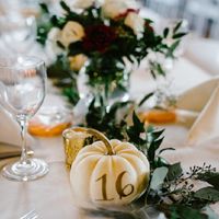 Calling All Fall Brides!! Show Me Your Aesthetic!! - 2