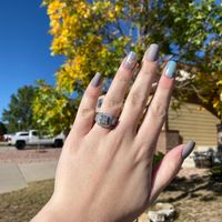 Brides of 2021! Show us your ring! - 1