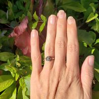 2023 Brides - Show us your ring! - 1