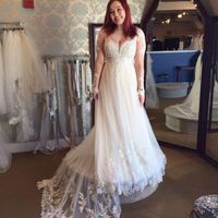 Martina Liana/Essence of Australia Brides