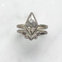 Show me your non-traditional rings!