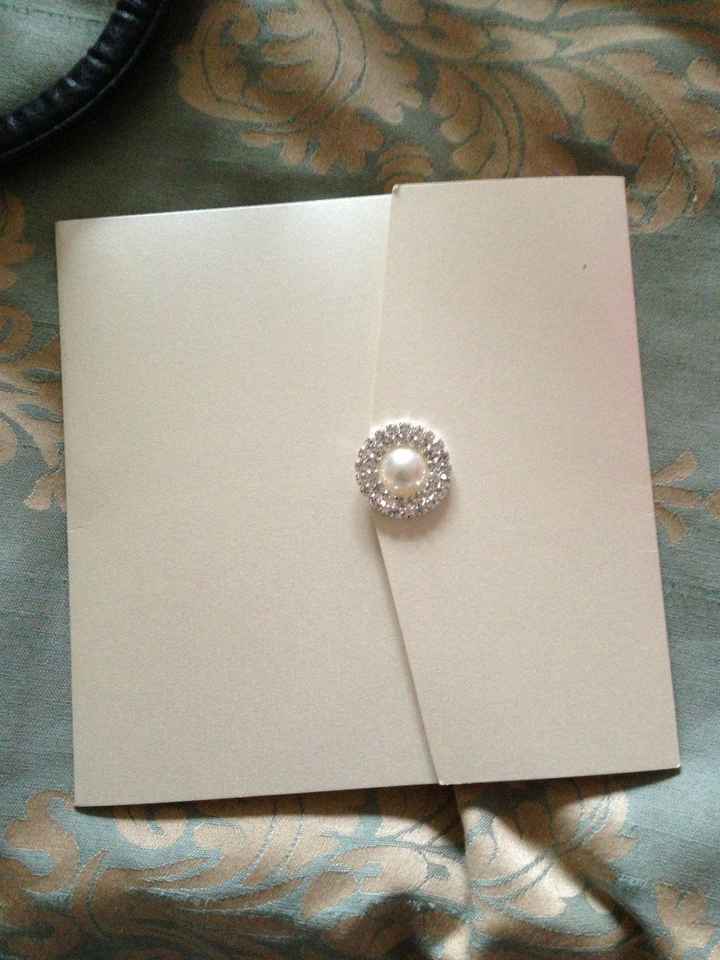 My DIY Lace invitation! Need ideas!