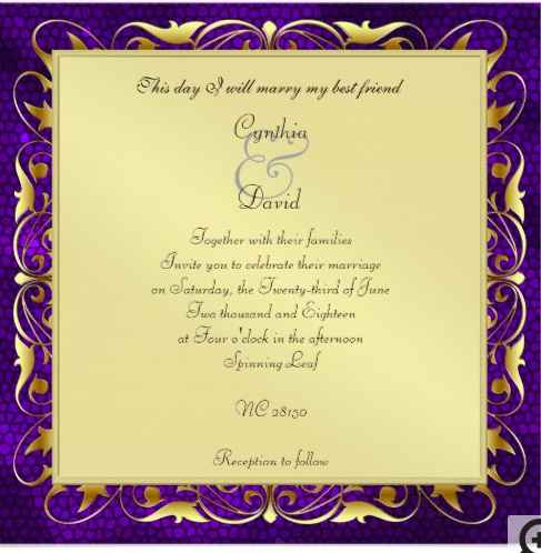 Invite Back