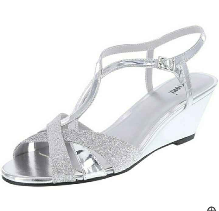 Help! Where/how is the best way to buy wedding shoes? - 1