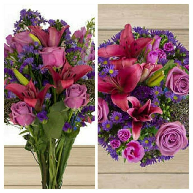 Costco Flowers and Centerpieces