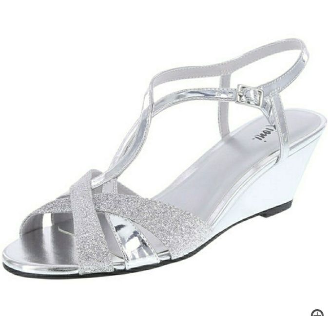 Help! Where/how is the best way to buy wedding shoes? - 1