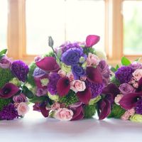 Where did you get your bouquets from? - 2