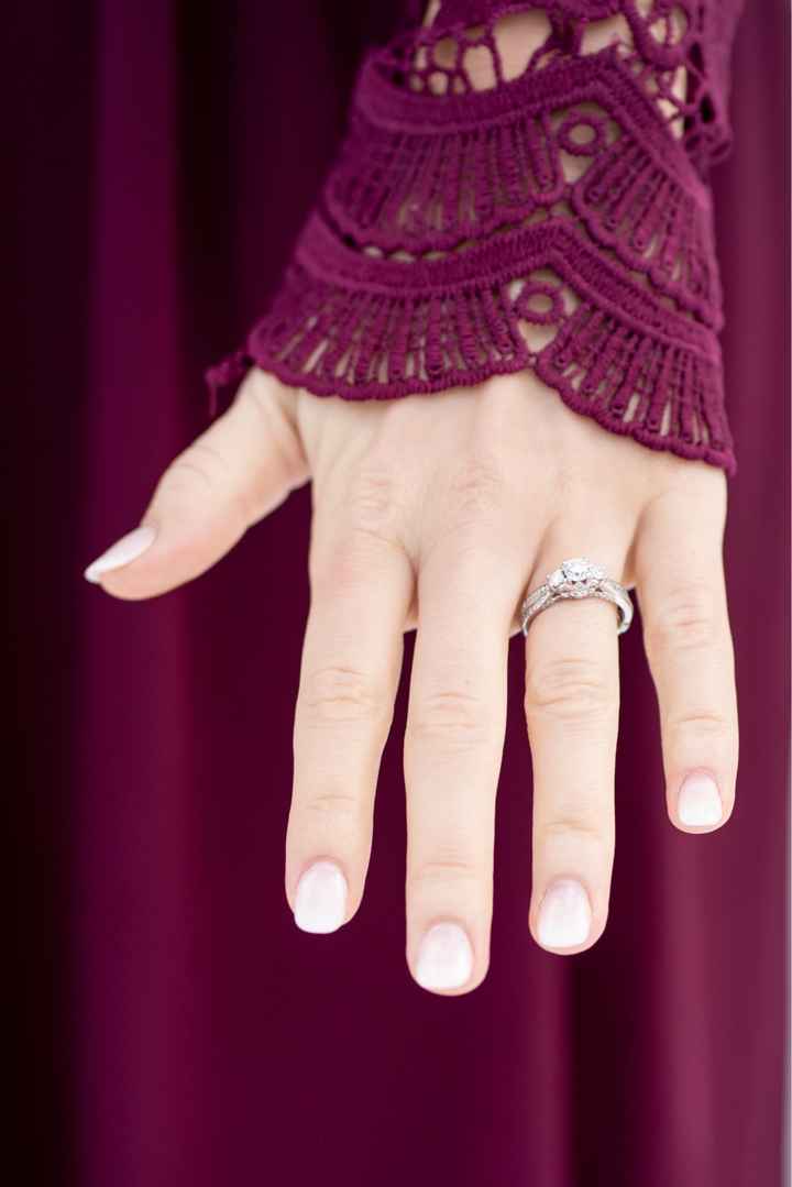 Brides of 2022! Show us your ring! - 1