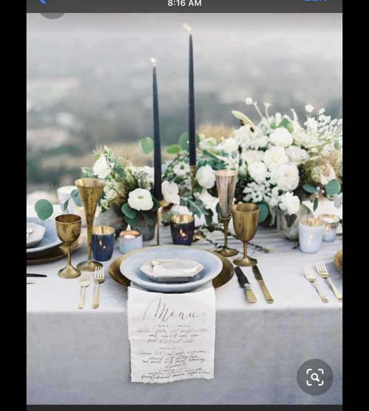 What colors did you choose for your wedding? - 1