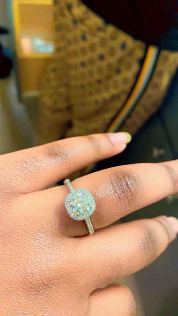 2024 Brides - Show us your ring! - 2