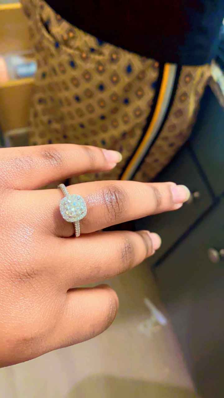 2024 Brides - Show us your ring! - 3