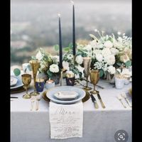 What colors did you choose for your wedding? - 1