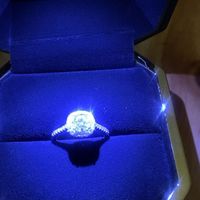 2024 Brides - Show us your ring! - 1