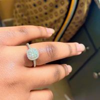 2024 Brides - Show us your ring! - 3