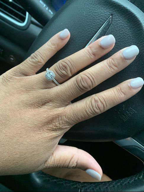Brides of 2022! Show us your ring! - 1